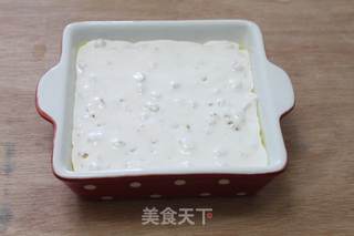 自己在家也可以做奶糖,奶香味十足的花生牛轧糖的做法步骤:8