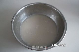 菜团子菜饺子的做法步骤：2