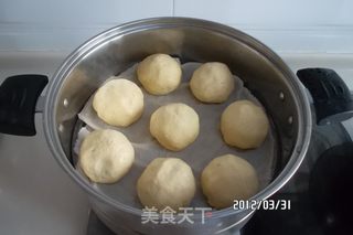 菜团子菜饺子的做法步骤：11
