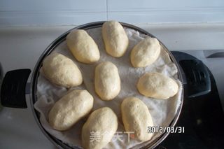 菜团子菜饺子的做法步骤：12