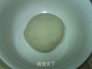 丑丑的椒盐烧饼的做法步骤:3