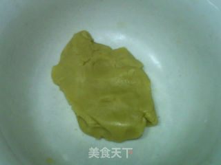 丑丑的椒盐烧饼的做法步骤:6