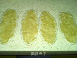 丑丑的椒盐烧饼的做法步骤:10