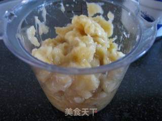 健康果麦饼的做法步骤:2
