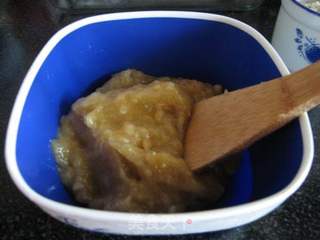 健康果麦饼的做法步骤:3