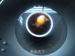 【桂圆炖蛋】的做法步骤:6
