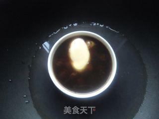 【桂圆炖蛋】的做法步骤:7