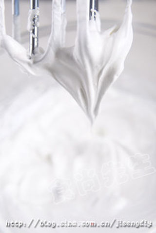 绿茶马卡龙的做法步骤:2