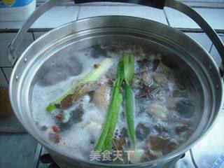 酱牛腱子的做法步骤:5