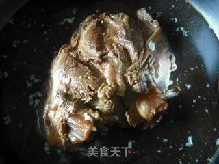 酱牛腱子的做法步骤:8