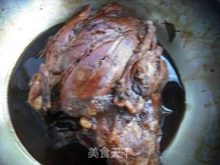 酱牛腱子的做法步骤:9