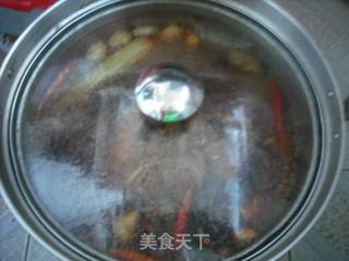 酱牛腱子的做法步骤:7