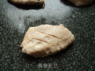 【红酒孜然柠香鸡翅】的做法步骤:3