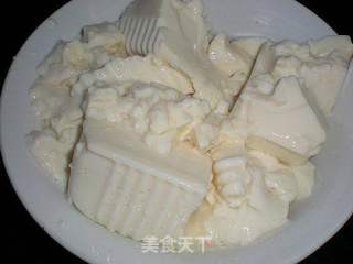 山寨版豆腐脑的做法步骤:2