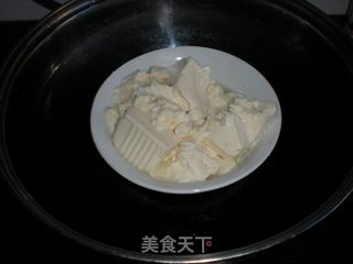 山寨版豆腐脑的做法步骤:3