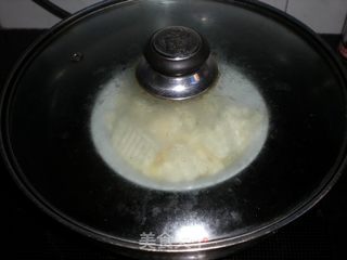 山寨版豆腐脑的做法步骤:4