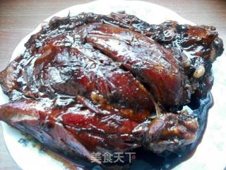 酱牛腱子的做法步骤:10