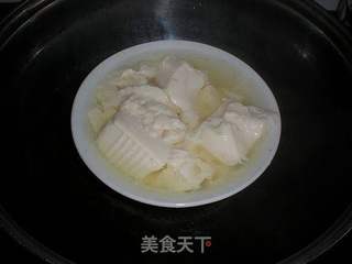 山寨版豆腐脑的做法步骤:7