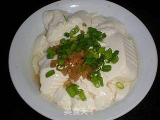 山寨版豆腐脑的做法步骤:9