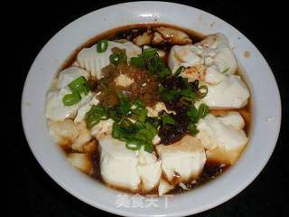 山寨版豆腐脑的做法步骤:11