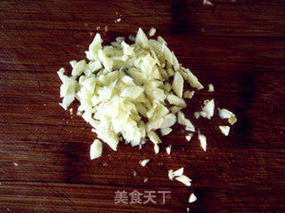 爽口惹味的“白灼豆芽茼蒿”的做法步骤:6
