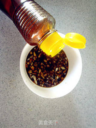 爽口惹味的“白灼豆芽茼蒿”的做法步骤:8