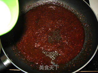 土家酱香饼的做法步骤:8
