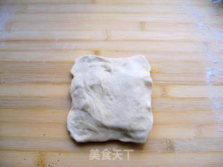 土家酱香饼的做法步骤:16