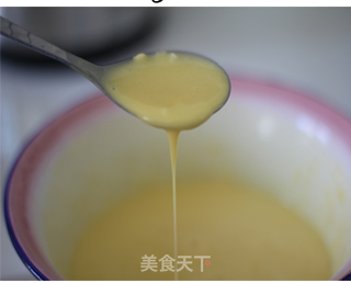 简单早餐帮你轻松清肠道——香蕉蛋饼（准妈妈必备）的做法步骤：1