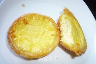 葡式蛋挞的做法步骤:6