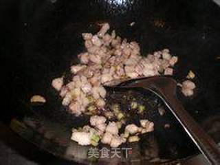 干煸豆角的做法步骤：4