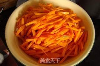 新疆羊肉手抓饭的做法步骤:3