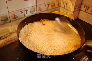 新疆羊肉手抓饭的做法步骤:12