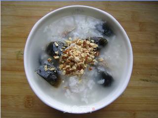 皮蛋瘦肉粥的做法步骤：13