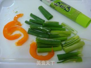 芥末生抽鲳鱼的做法步骤：2