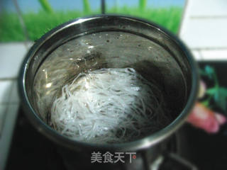 冰爽小食----杏仁奶香布丁的做法步骤:2