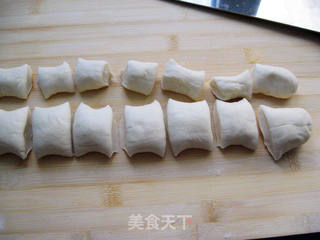 圆梦烧饼的做法步骤:8