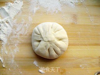 圆梦烧饼的做法步骤:12