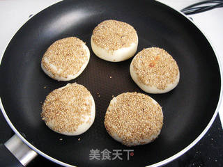 圆梦烧饼的做法步骤:17