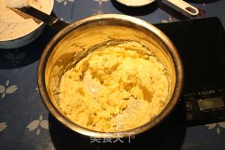 草莓酱饼干的做法步骤:2