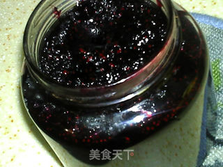 桑葚果酱的做法步骤:12