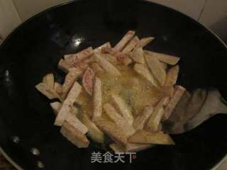 最爱吃的--反沙芋头的做法步骤:3