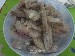 最爱吃的--反沙芋头的做法步骤:5