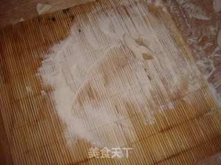 炒麻食的做法步骤：3