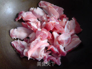 【福州家常菜】红糟肉的做法步骤:2