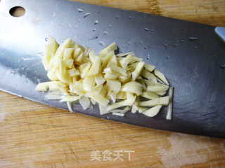 麻婆豆腐的做法步骤：2