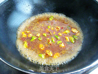 麻婆豆腐的做法步骤：5