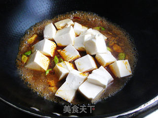 麻婆豆腐的做法步骤：6