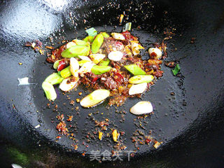 麻婆豆腐的做法步骤：4