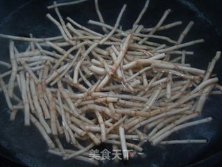 【腐乳凉拌折耳根】过足瘾的重口味组合的做法步骤:3